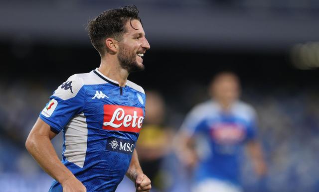 好博体育综合娱乐入口-今晚那不勒斯备战欧联，强势反弹细节曝光，媒体盛赞，更衣室氛围转暖(那不勒斯新球场效果图)